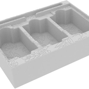 Feldherr Organizer Insert for Forest Shuffle - core game box