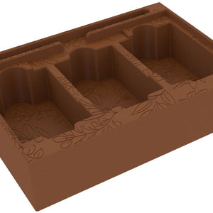 Feldherr Organizer Insert for Forest Shuffle - core game box