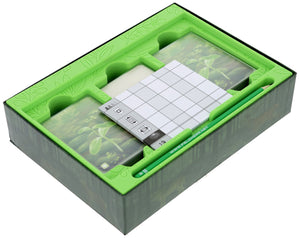 Feldherr Organizer Insert for Forest Shuffle - core game box