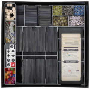 Feldherr Organizer for The Elder Scrolls V: Skyrim - The Adventure Game - core game box