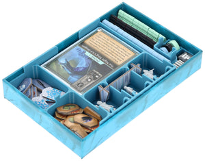 Feldherr Organizer Insert for Tiny Epic: Game of Thrones - Deluxe Edition + Ice and Fire - Board Game Box