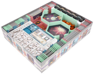 Feldherr Organizer Insert + Game Aid for Voidfall - Core Game Box