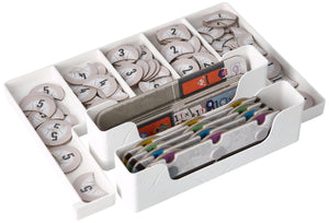 Feldherr Organizer Insert + Game Aid for Voidfall - Core Game Box