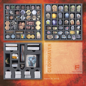 PP002564 - Ulotka dla Gloomhaven Board Game Box