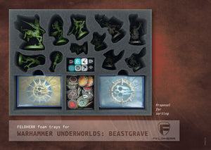PP002576 - Flyer for Warhammer Underworlds: Beastgrave