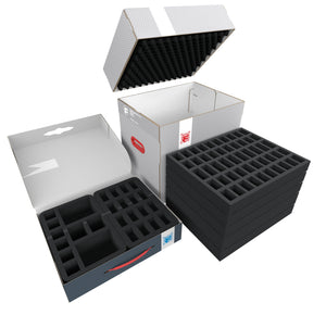 Feldherr Storage Box bundle for Resident Evil 3: The Board Game - Kickstarter All-In Pledge