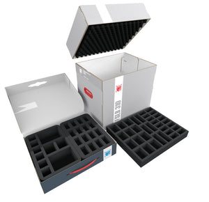 Feldherr Storage Box bundle for Resident Evil 3: The Board Game - Kickstarter All-In Pledge