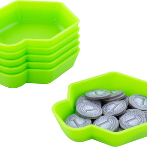 Feldherr SHELL Token Trays 6 pcs value pack
