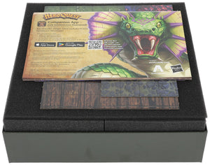 Feldherr foam set for HeroQuest (2021) - Jungles of Delthrak - board game box