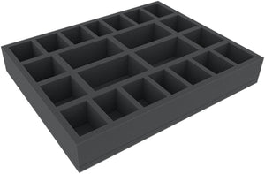 FS050A134 Feldherr foam tray for Grand Cathay - 22 Compartments