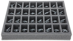 FS045A008 Feldherr foam tray for Horus Heresy - 32 Compartments
