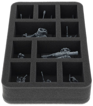 HS050A166 Feldherr foam tray for Empire of Man - 10 Compartments