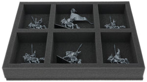 FS050A131 Feldherr foam tray for High Elf Realms - 6 Compartments