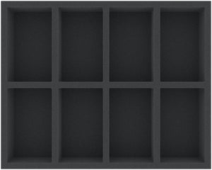 FS050A130 Feldherr foam tray for High Elf Realms - 8 Compartments