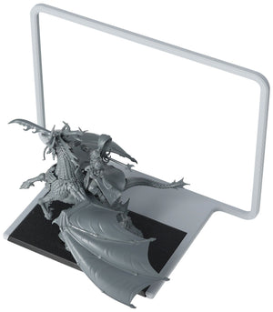 Feldherr foam set for Shugengan Lord on Great Spirit Longma