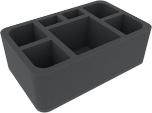 HS090A015 Feldherr foam tray for Soulblight Gravelords - 7 Compartments
