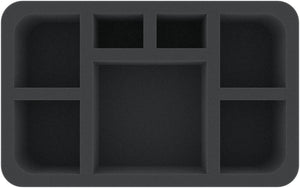 HS070A063 Feldherr foam tray for Stormcast Eternals - 7 Compartments
