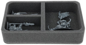 HS060A084 Taca piankowa Feldherr do Ogor Mawtribes - 3 przedziały