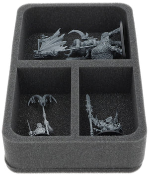 HS060A084 Taca piankowa Feldherr do Ogor Mawtribes - 3 przedziały