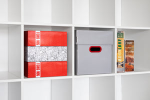 Feldherr Storage Box TCHS105 for 1360 game cards in Standard Card Game Size + tokens