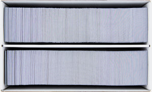 Feldherr Storage Box TCHS105 for 1300 playing cards in Standard Card Game Size + game material