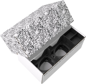 Feldherr Storage Box TCHS105 + Organizer inserts for Star Wars: Unlimited - 1360 cards + game material