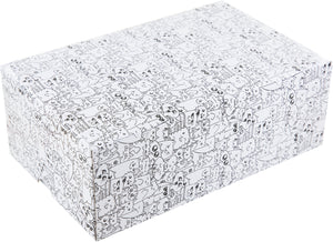 Feldherr Storage Box TCHS105 + Organizer Insert for Marvel Champions: The Card Game - core game