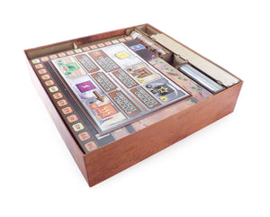 Boardgame Organizer Insert for Terraforming Mars and the expansions Hellas and Elysium and Venus Next
