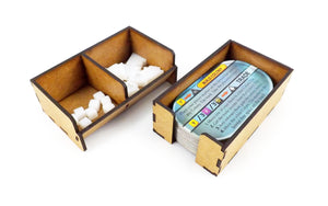 Boardgame Organizator Terraforming Mars - Prelude and Colonies