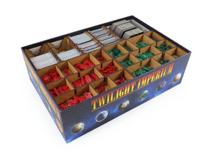 Organizator gier pokładowych dla Twilight Imperium 4