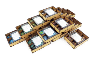 Organizator gier pokładowych dla Twilight Imperium 4