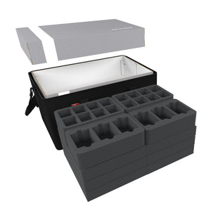 Feldherr Transporter for Shadows of Brimstone: Forbidden Fortress