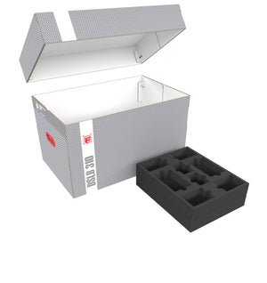 Feldherr Transporter for Reichbusters: Projekt Vril - Gung Ho All-In Pledge