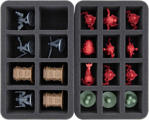 Feldherr Transporter for Project Elite: Core Game + 5 Optional Buys + Stretch Goals