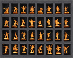 Feldherr Transporter Set for Zombicide: 2nd Edition - core game + Washington Z.C. + Fort Hendrix + Reboot Box + 6 Optional Buys