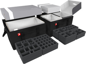 Feldherr Transporter Bundle for Bloodborne: The Board Game - Kickstarter Complete Set