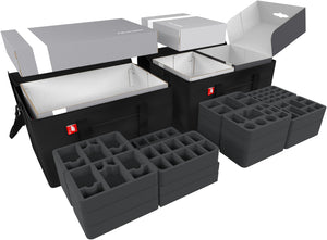 Feldherr Transporter Bundle for Bloodborne: The Board Game - Kickstarter Complete Set