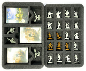 Feldherr Transporter Set for the complete Horizon Zero Dawn: The Board Game Kickstarter Pledge