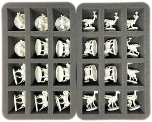 Feldherr Transporter Set for the complete Horizon Zero Dawn: The Board Game Kickstarter Pledge