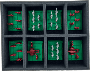 Feldherr Transporter for Battle Masters and expansions