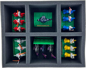 Feldherr Transporter for Battle Masters and expansions