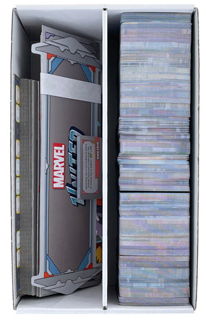 Feldherr Transporter bag with 2 Storage Boxes FSLB250 for Marvel United: X-Men - Kickstarter Uncanny Pledge