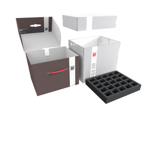 Feldherr Transporter for Marvel United + Marvel United: X-Men - Kickstarter Complete Set - miniatures only