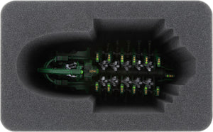 Feldherr Transporter for Warhammer 40,000 Imperium: Hachette collection - Necrons