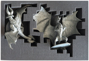 Feldherr Transporter-Set for Monster Hunter World: The Board Game - Kickstarter All-In Pledge