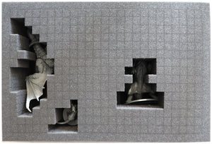 Feldherr Transporter-Set for Monster Hunter World: The Board Game - Kickstarter All-In Pledge