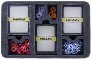 Feldherr Transporter for Masters of the Universe: Battleground - core game + Wave 1-6