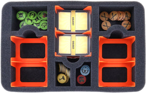 Feldherr Transporter for Masters of the Universe: Battleground - core game + Wave 1-6