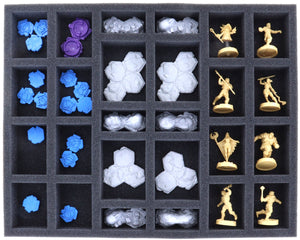 Feldherr Transporter for Masters of the Universe: Battleground - core game + Wave 1-6