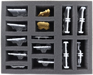 Feldherr Transporter for Masters of the Universe: Battleground - core game + Wave 1-6